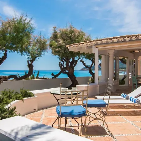 The Sea Club Bed & Breakfast Cala Ratjada (Mallorca)