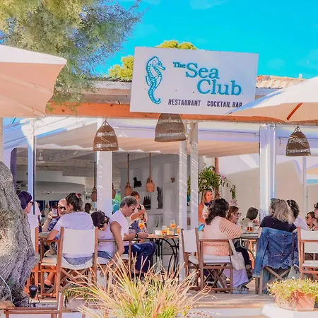 Bed & Breakfast The Sea Club Cala Ratjada (Mallorca)