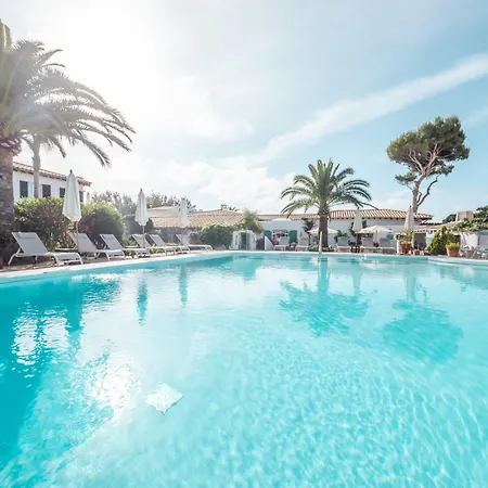 海阁酒店 酒店 4*