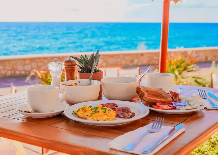 The Sea Club Отель