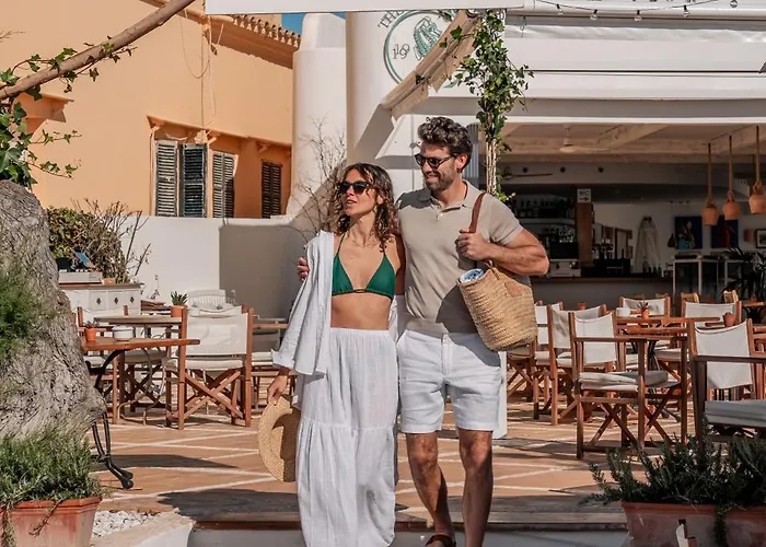 The Sea Club Hotel Cala Ratjada (Mallorca)