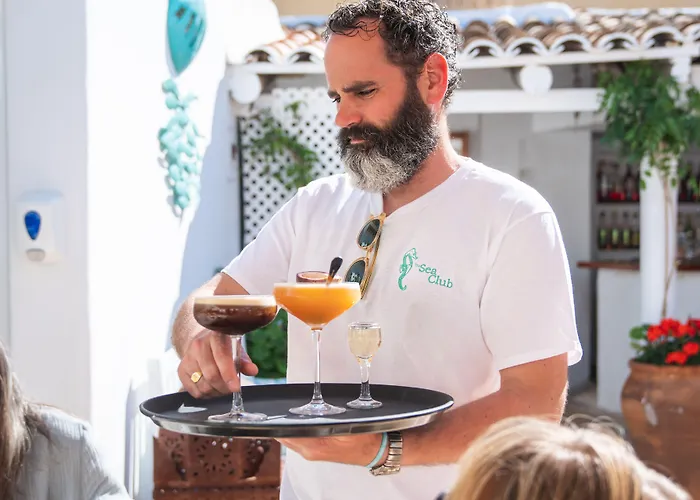 Hotel The Sea Club 4*