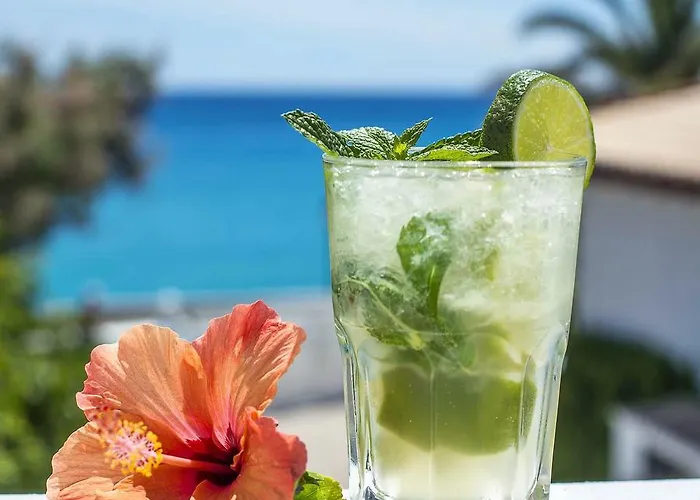 The Sea Club Отель Кала Ратьяда