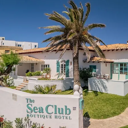 The Sea Club 4* Cala Ratjada (Mallorca)