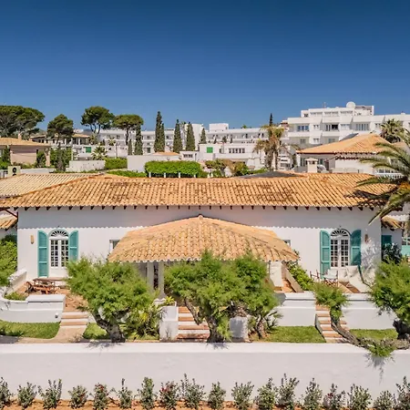 Bed and Breakfast The Sea Club Cala Ratjada (Mallorca)