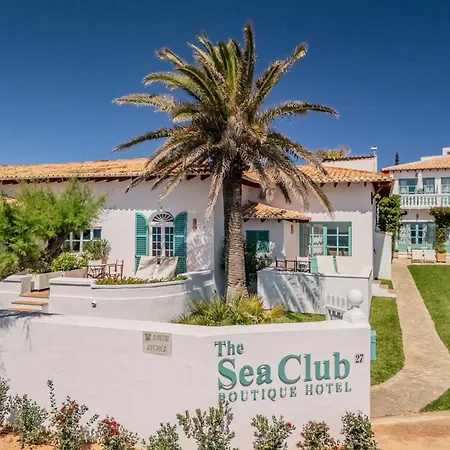 The Sea Club Cala Ratjada (Mallorca)