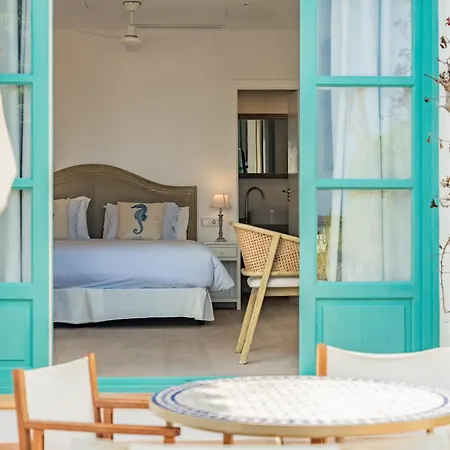 Bed and Breakfast The Sea Club Cala Ratjada (Mallorca)