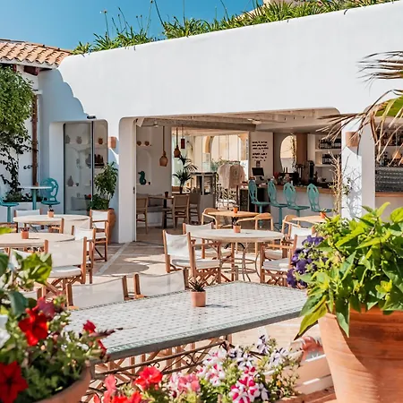 Bed and Breakfast The Sea Club Cala Ratjada (Mallorca)