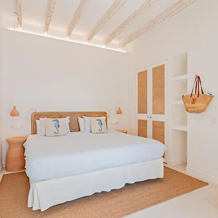 Hotell The Sea Club Cala Ratjada (Mallorca)
