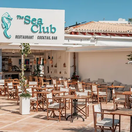 The Sea Club 3* Cala Ratjada (Mallorca)