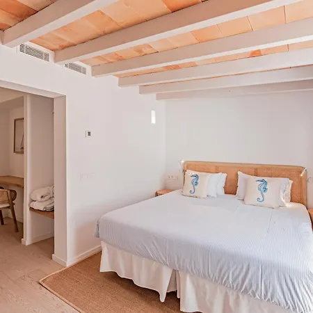 Bed and Breakfast The Sea Club Cala Ratjada (Mallorca)