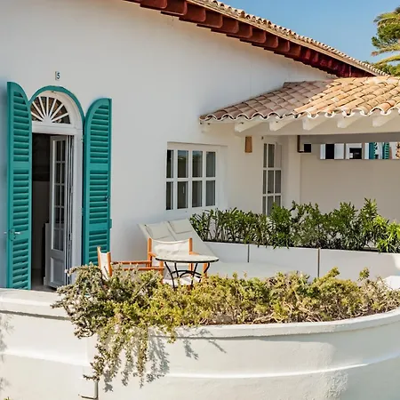 The Sea Club Bed and Breakfast Cala Ratjada (Mallorca)
