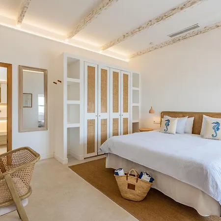 Bed and Breakfast The Sea Club Cala Ratjada (Mallorca)
