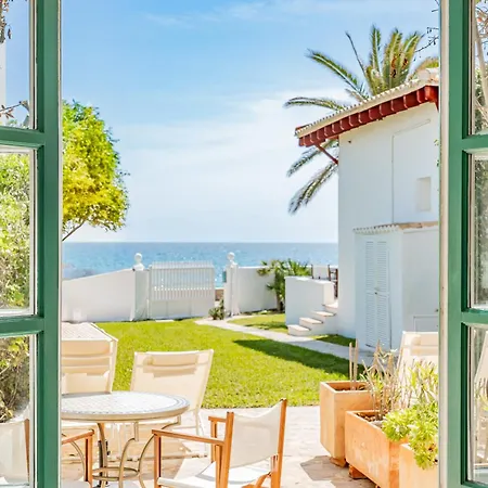 Nocleg ze śniadaniem The Sea Club Cala Ratjada (Mallorca)