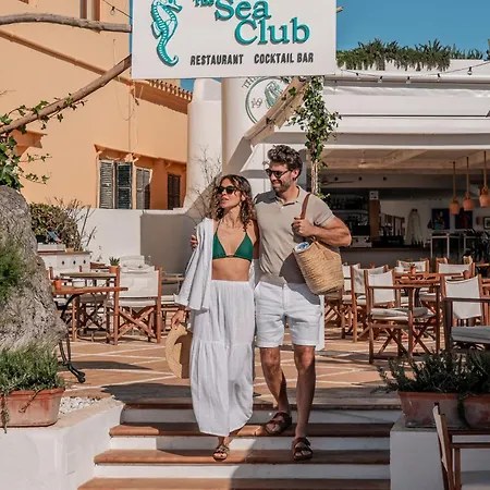 The Sea Club Hotel Cala Ratjada (Mallorca)