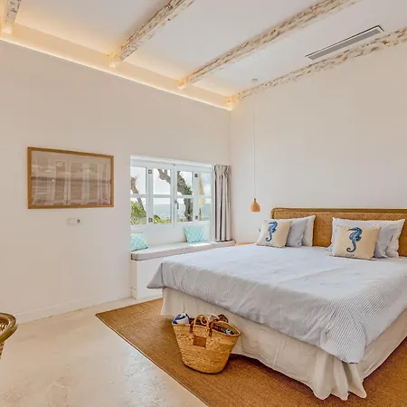 Szálloda The Sea Club Cala Ratjada