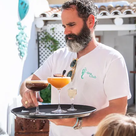 Hotel The Sea Club 4*