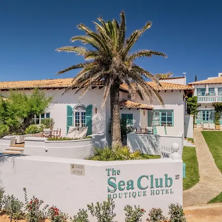 The Sea Club 4*