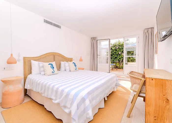 Hotel The Sea Club Cala Ratjada (Mallorca)