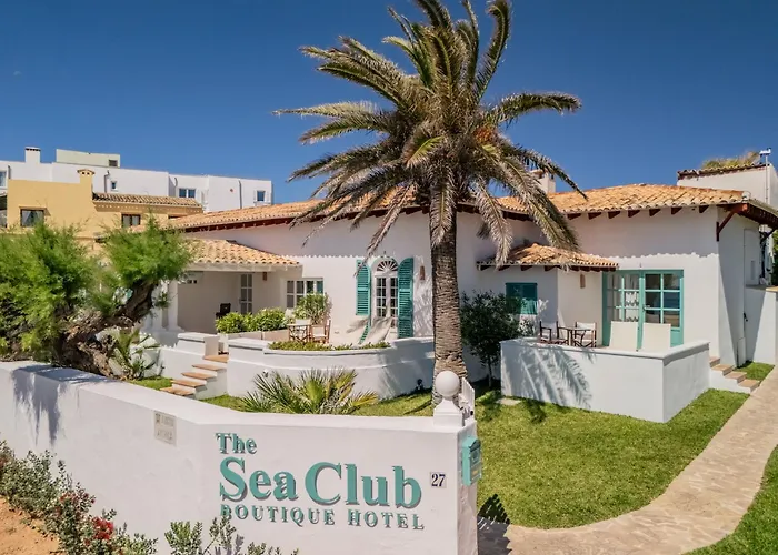 The Sea Club 4* Cala Ratjada (Mallorca)