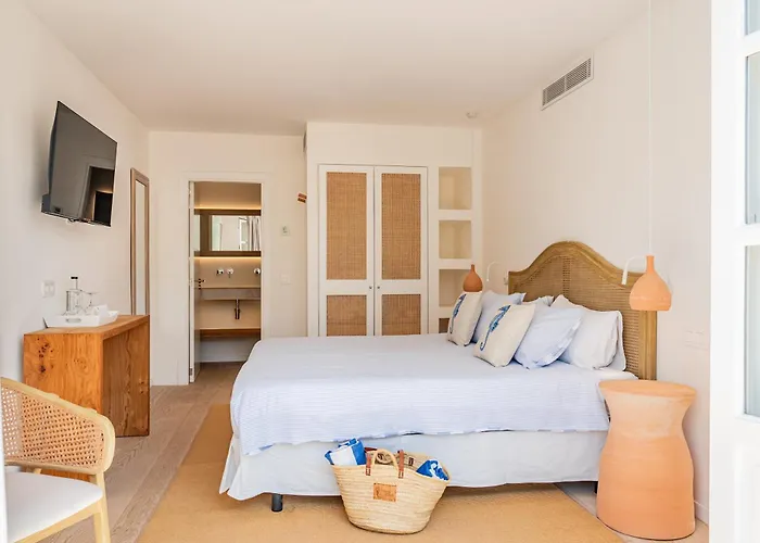 Szálloda The Sea Club Cala Ratjada