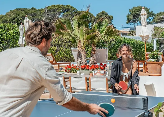 The Sea Club 4* Cala Ratjada (Mallorca)