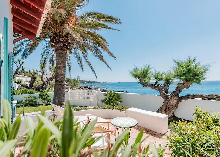 The Sea Club Szálloda Cala Ratjada