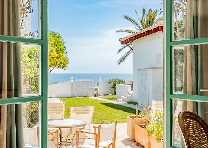 Hotel The Sea Club Cala Ratjada (Mallorca)