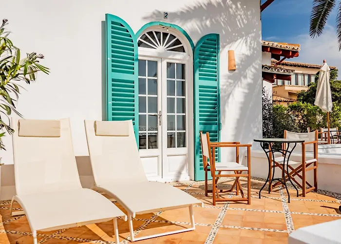 The Sea Club 4* Cala Ratjada (Mallorca)