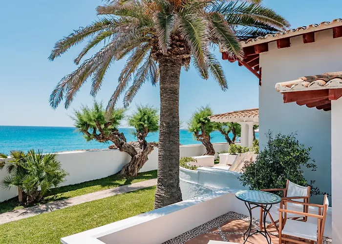 The Sea Club Hotel Cala Ratjada (Mallorca)