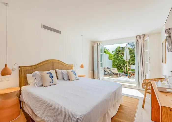 Hotel The Sea Club Cala Ratjada (Mallorca)