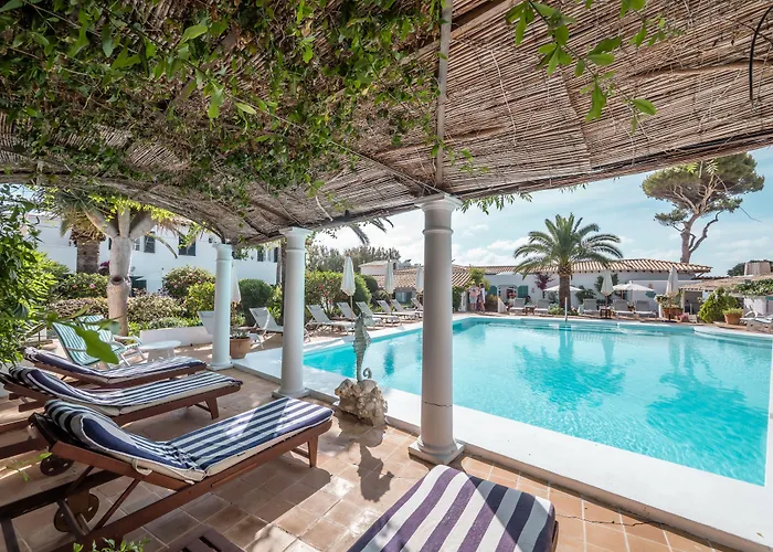 The Sea Club 4* Cala Ratjada (Mallorca)