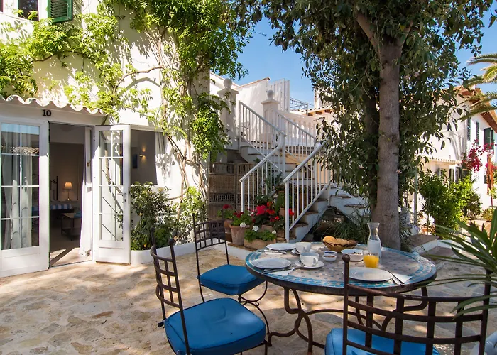 The Sea Club 4* Cala Ratjada (Mallorca)