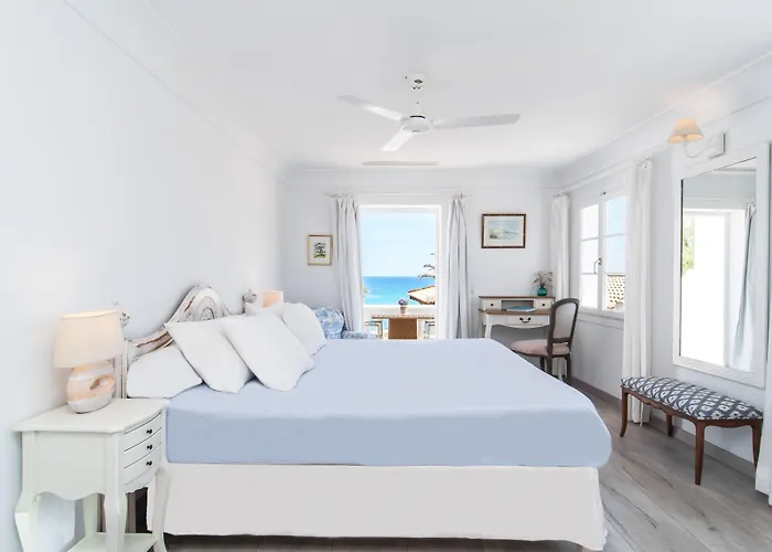 Hotel The Sea Club Cala Ratjada (Mallorca)